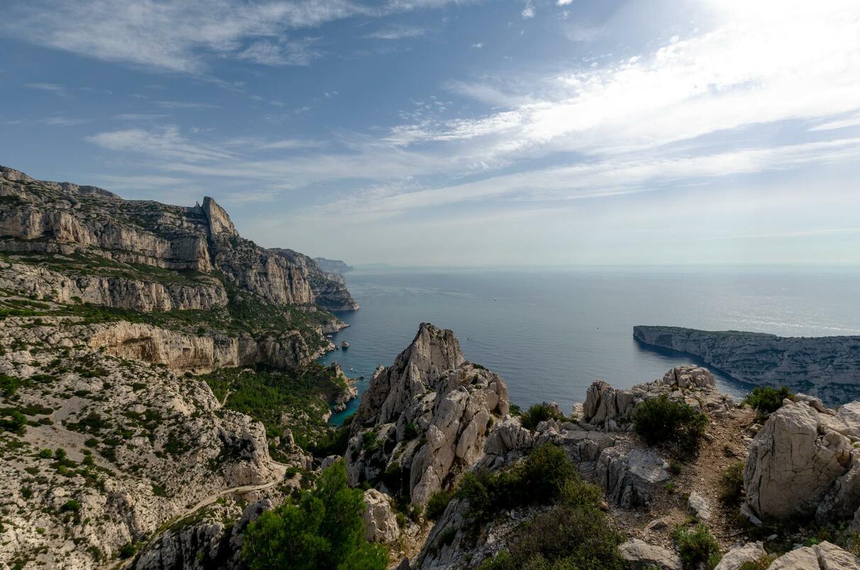Pacr national des Calanques