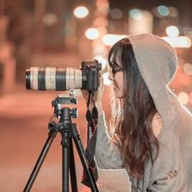 Création site web pour photographe